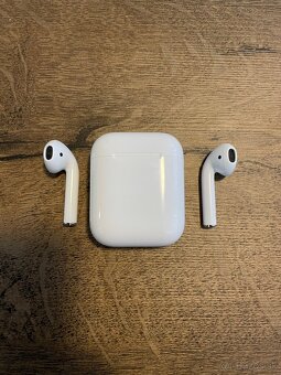Predám Apple Airpods 2. gen. - 2