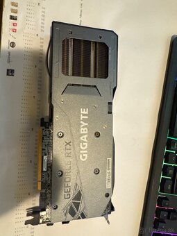 gigabyte RTX 3060 - 2