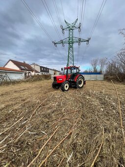 Mulčovanie a čistenie pozemkov a záhrad - TOP - 2