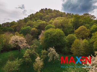 Stavebný pozemok 870 m2 so sieťami, Košice okolie - 2