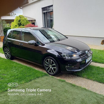 Predam VW Golf - 2