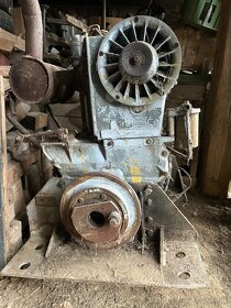 Motor T 174-2 - 2
