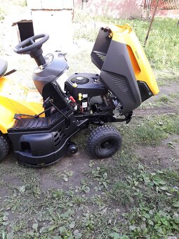 Traktorova kosačka Stiga - 2