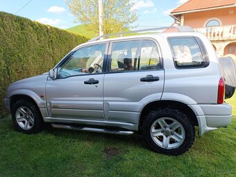 Suzuki Grand Vitara 2.0 TDI - 2