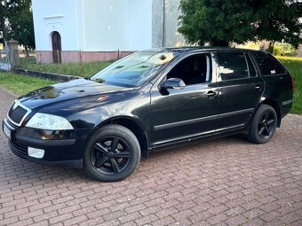 Škoda octavia2 1.9 TDI 77kw - 2