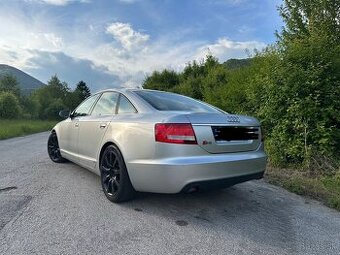 Predám Audi a6 c6 - 2