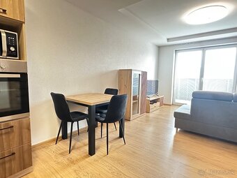 2 izbový byt s balkónom v novostavbe, 55m2 - PRENÁJOM - 2