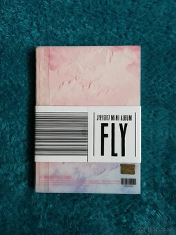 Predám KPOP Album Departure skupiny GOT7 - 2
