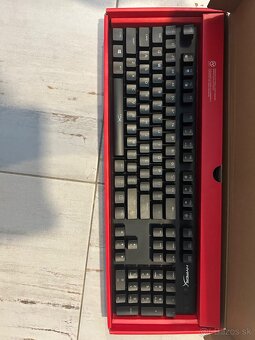 Klávesnica Hyperx alloy origins - 2
