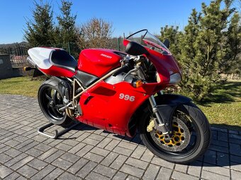 Ducati 996 SPS - 2