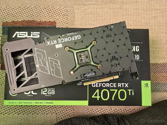 ASUS TUF Gaming OC 4070 Ti 12G - 2