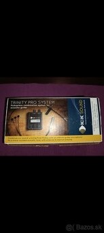Snímač na akustickú gitaru K&K Trinity - 2