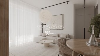 NOVOSTAVBA_2 izb. byt "č.16" s veľkým balkónom /64m2/ ŽILI - 2