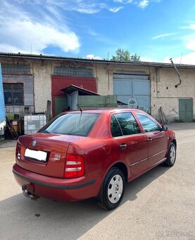 ŠKODA FABIA SEDAN - 2
