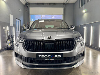 / REZERVOVANÉ / Škoda Kodiaq 2.0 TDI EVO Sportline 4x4 DSG - 2