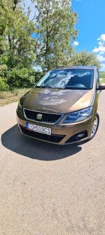Seat Alhambra 2 TDI 125kw Automat - 2