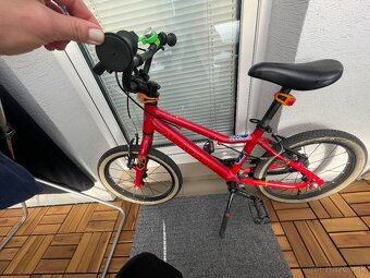 Academy 3 grade bicykel - 2