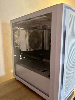 i7 14700K, RTX 3080, 32GB DDR5, 1TB SSD, 750W - 2