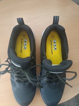 Pracovna obuv DUNLOP - 2