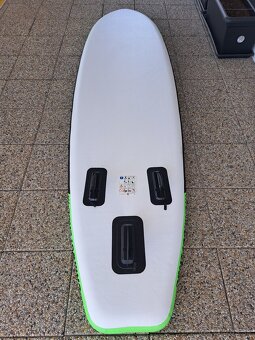 nafukovací paddleboard - Aquist Camouflage (10,5', zelený) - 2
