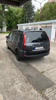Citroën c8 - 2