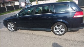 Opel vectra caravan 1.9 cdti 2005 - 2