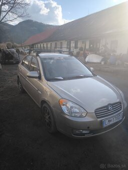 Hyundai Accent 1.5 D - 2
