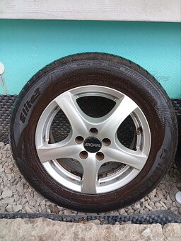 Elektróny R15/5x100 - 2