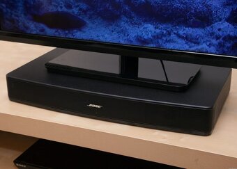 Predám TV soundbar BOSE SOLO SYSTEM SOUND. - 2