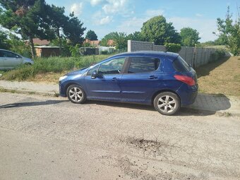 Predám Peugeot 308 - 2