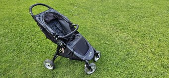 Detský športový kočík - Baby Jogger City Mini - 4 kolieska - 2