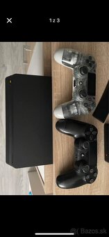 Predám ps 4 slim - 2