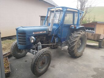 Zetor 4011 - 2