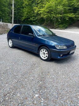 PEUGEOT 306 S16 2.0 16v - 2