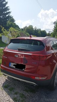 Kia Sportage 1.6 T-GDi GT Line AWD, 2016, automat - 2