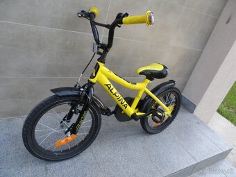 Detsky bicykel 16 - 2