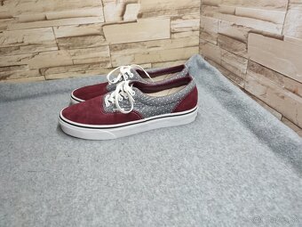 Vans 42 - uni tenisky - 2