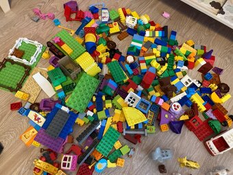 Lego Duplo velka zbierka - 2