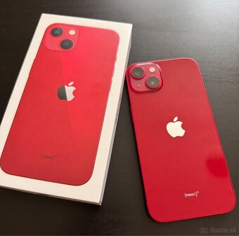 iPhone 13, Red - 2