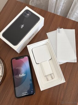 iPhone 11, Black, 128GB - 2
