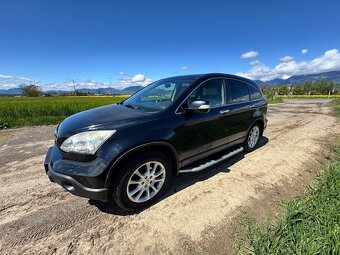 honda crv 2.2 ictd - 2