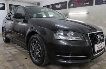 Audi A3 Sportback 1.2 TFSI - 2