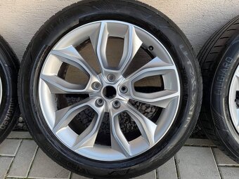CRATER orig.skoda 5x112 8jx19 ET 45 VW 225 45 R19 letné - 2