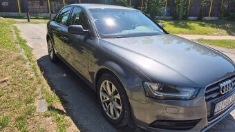 Predám AUDI A4 QUATRO - 2