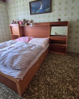 Spáľňová zostava - 2