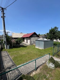 Predám rodinný dom v obci Orlov - 2