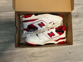 Topánky New Balance 550 - 2