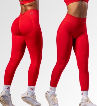 Nebbia Novinka seamless 303 red S nove - 2