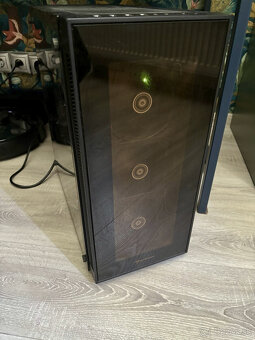 Herný PC – i7-8700K + GTX 1080 + 32 GB RAM + SSD NVMe - 2