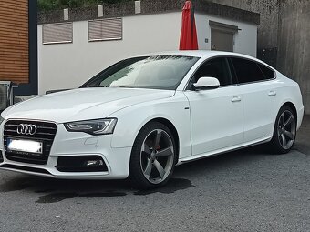 Audi A5 s line - 2